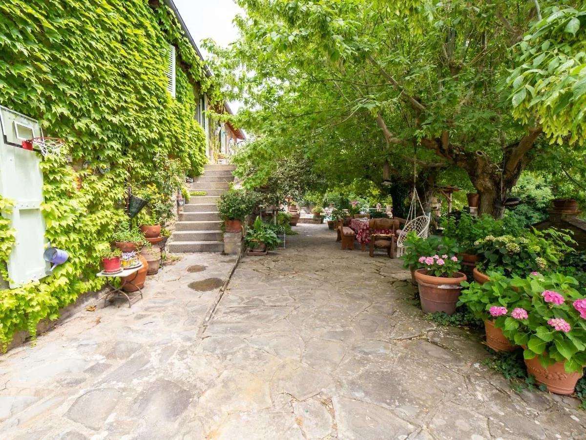 Holiday Home Il Cherubino By Interhome Cortona Italien