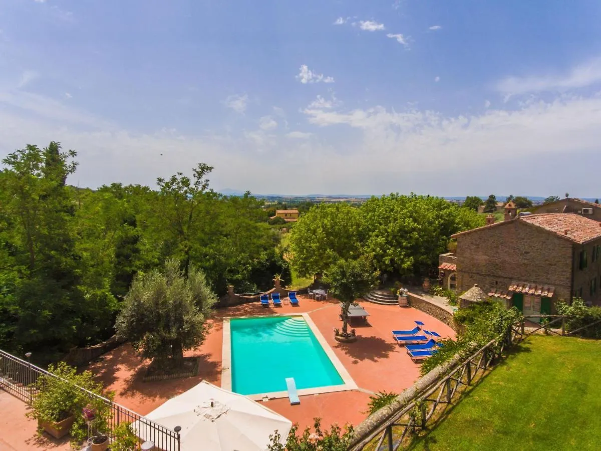Holiday Home Il Cherubino By Interhome Cortona
