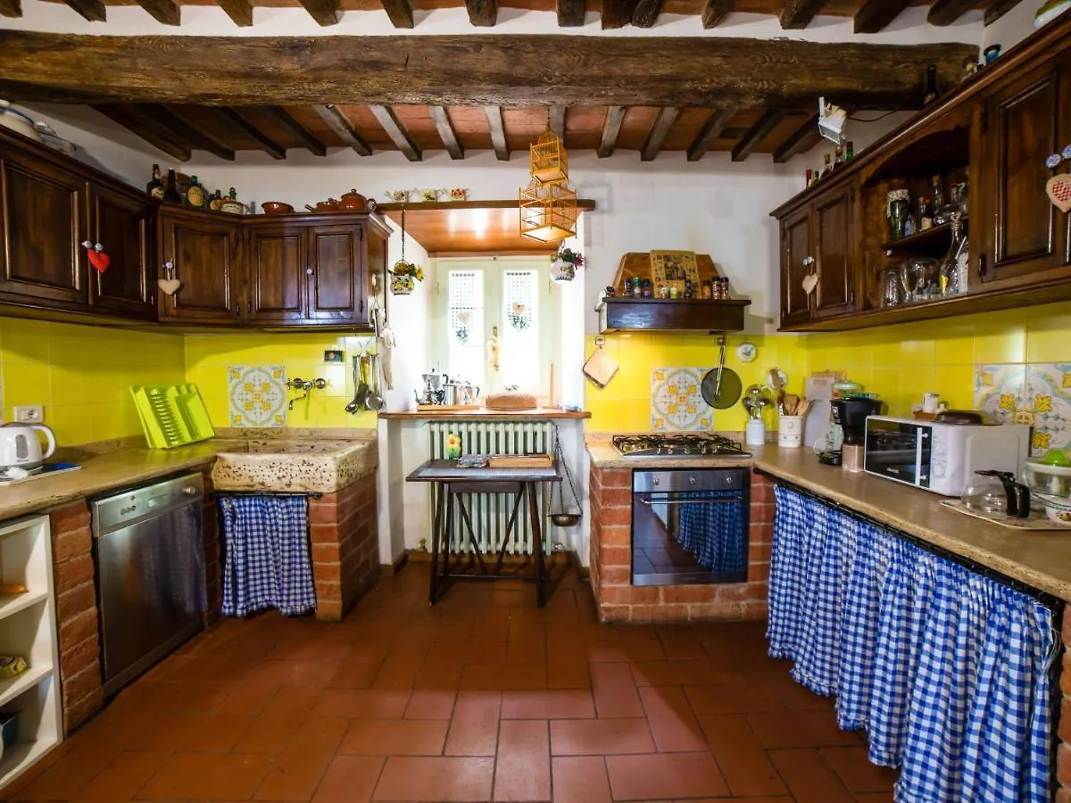 Holiday Home Il Cherubino By Interhome Cortona