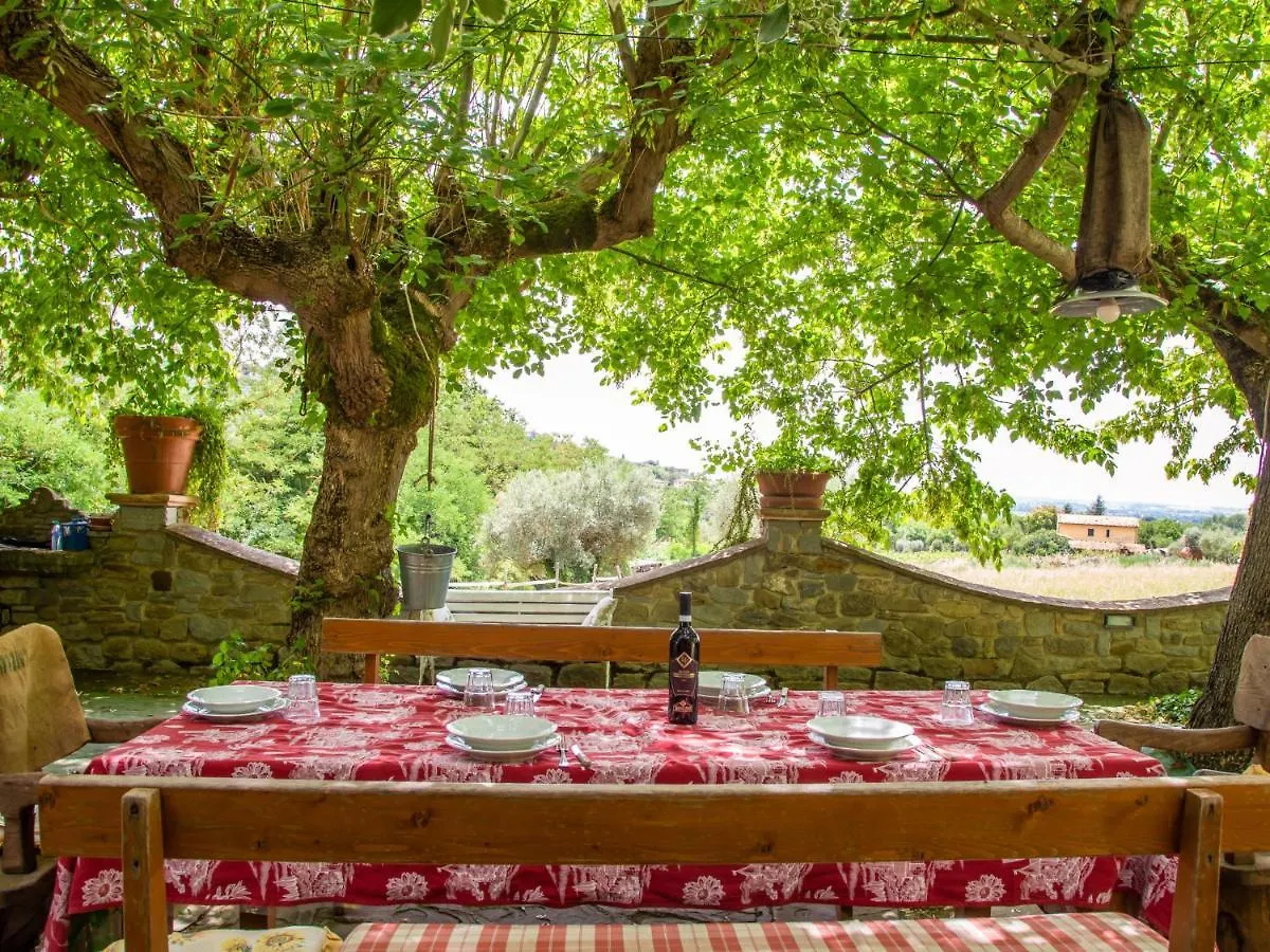 Holiday Home Il Cherubino By Interhome Cortona