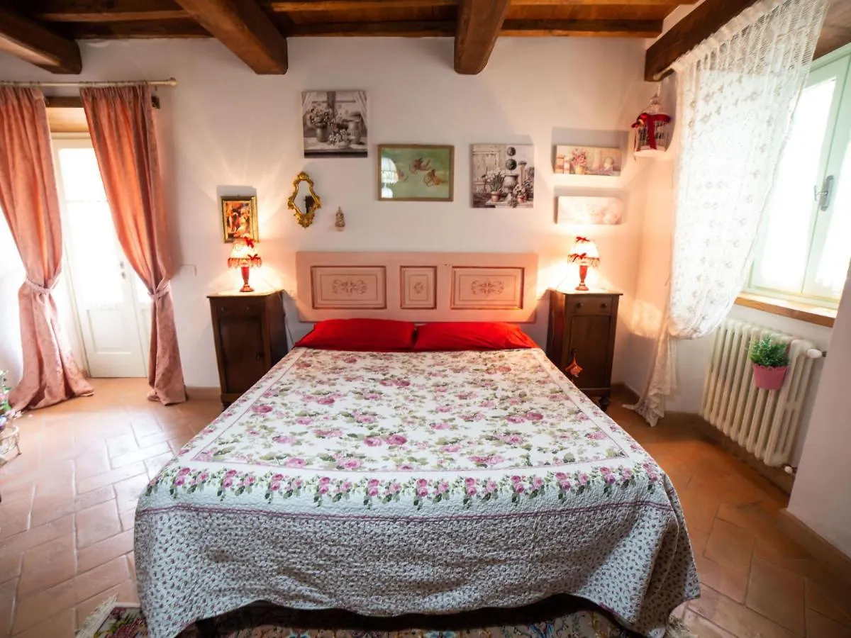 Holiday Home Il Cherubino By Interhome كورتونا