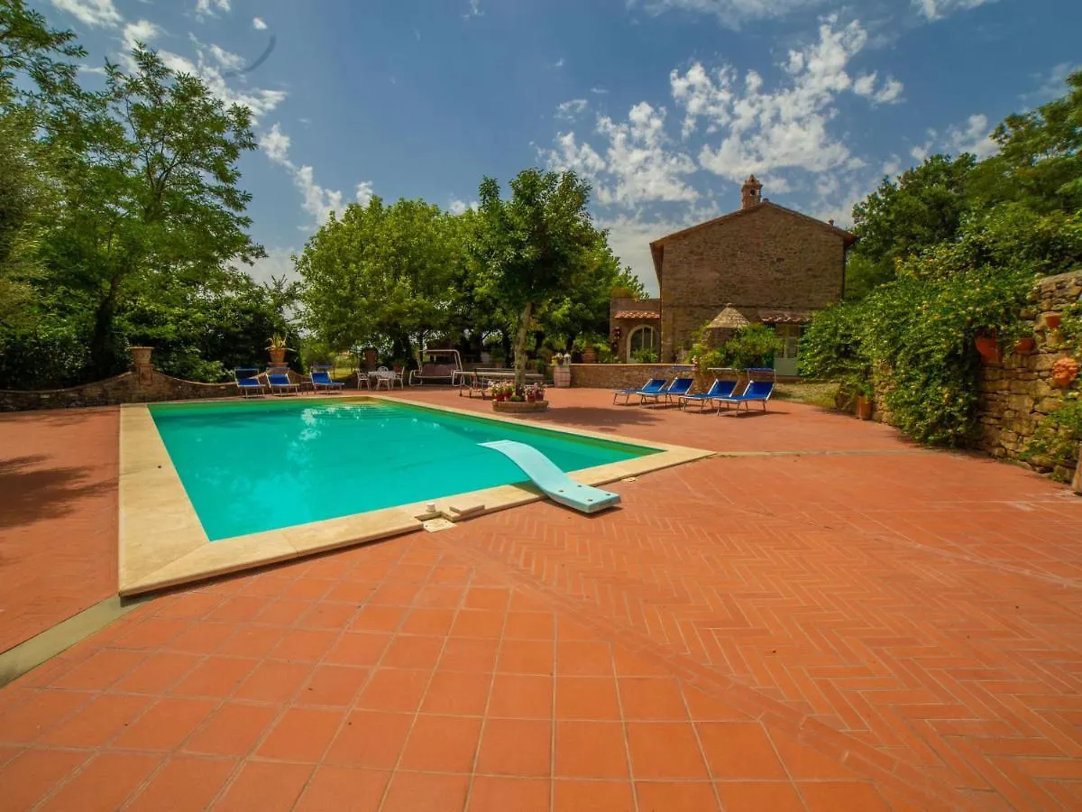 Holiday Home Il Cherubino By Interhome Cortona 0*,