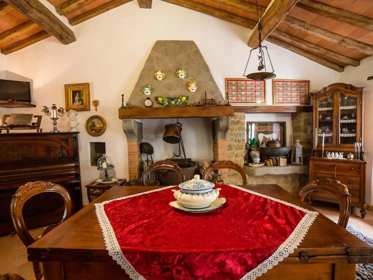 Holiday Home Il Cherubino By Interhome Cortona
