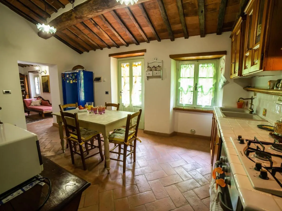 Holiday Home Il Cherubino By Interhome Cortona