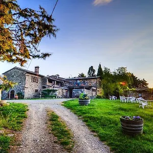 Bauernhof Il Cocco, Montalcino
