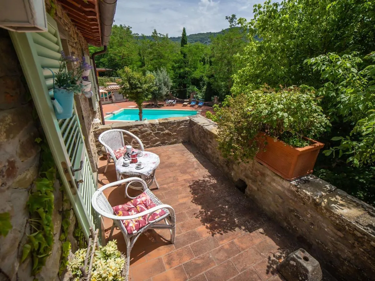 Holiday Home Il Cherubino By Interhome Cortona